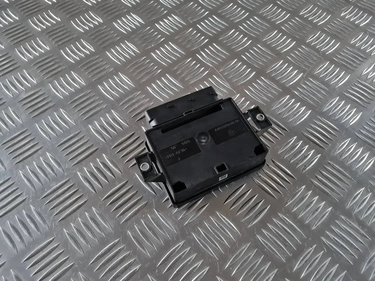 Seisupiduri juhtseade RENAULT SCENIC III 2011 - foto 3