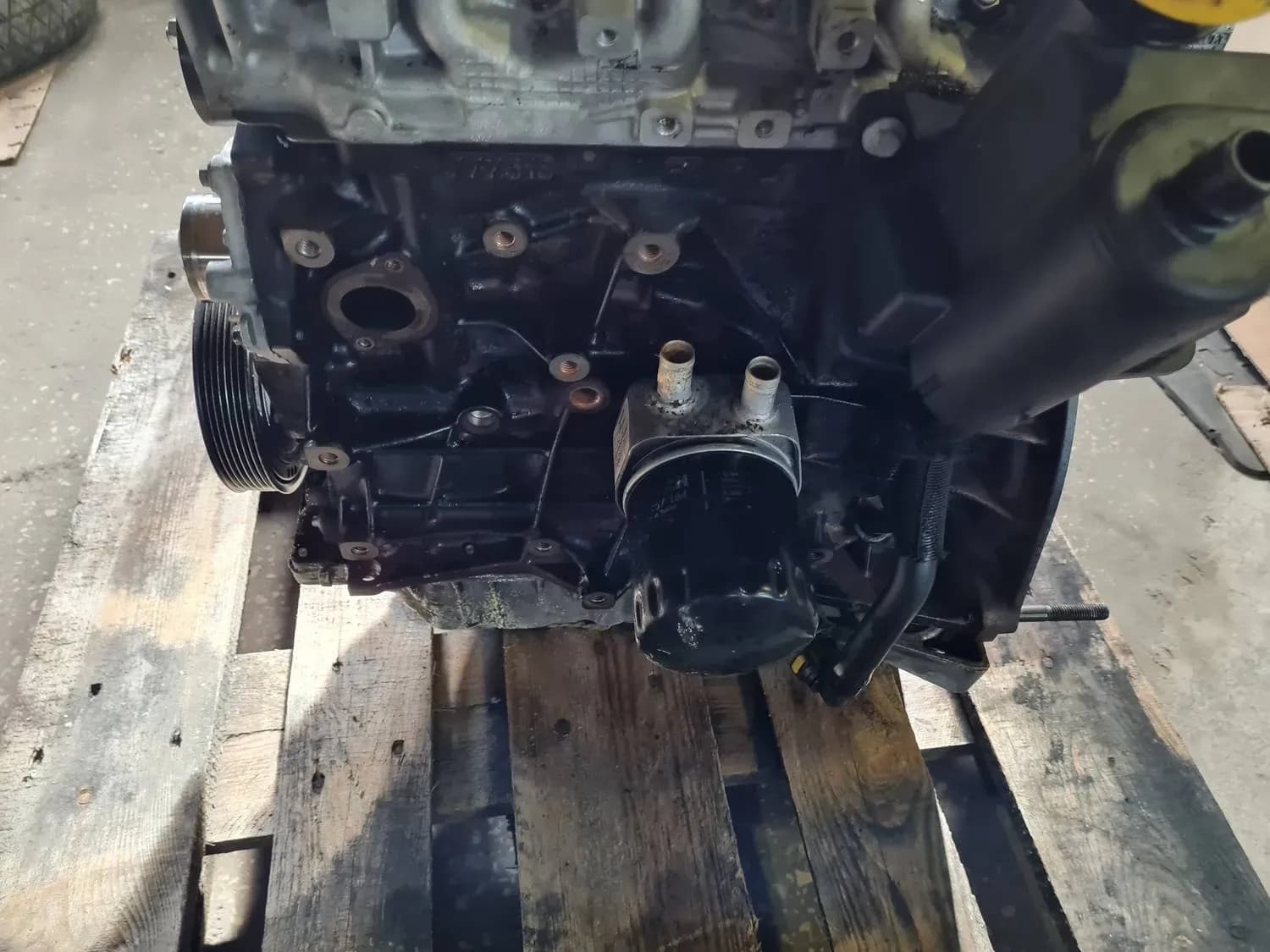 Mootor RENAULT SCENIC III 2011 - foto 3