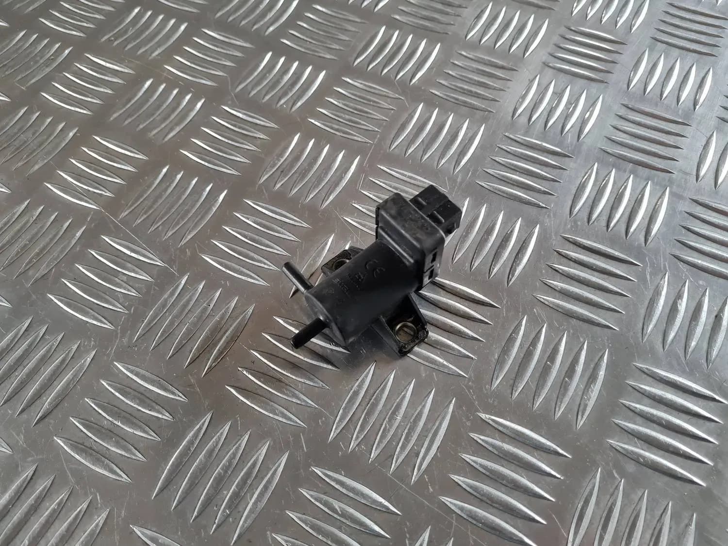 Vaakumklapi solenoid RENAULT SCENIC III 2011 - foto 2