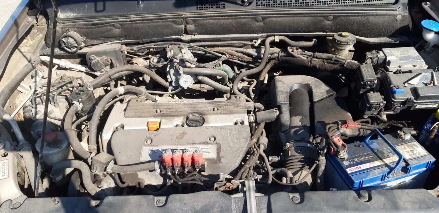 Lahtivõetud auto foto 1