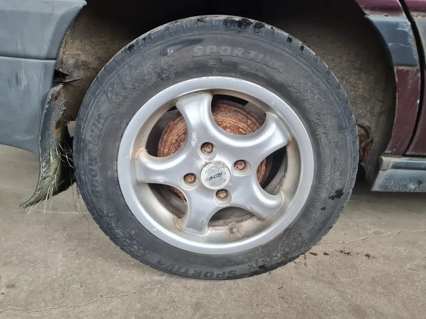Lahtivõetud auto foto 4