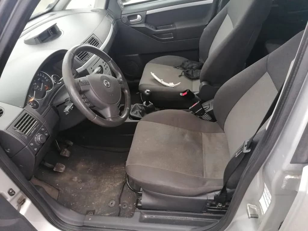 Parem eesmine tiib OPEL MERIVA 2004 - foto 8