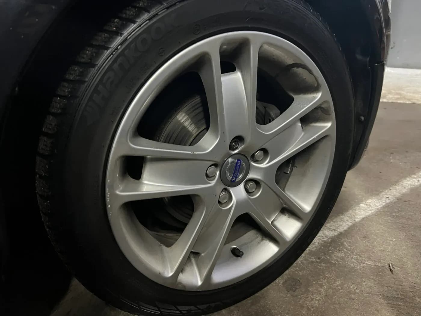 Lahtivõetud auto foto 3