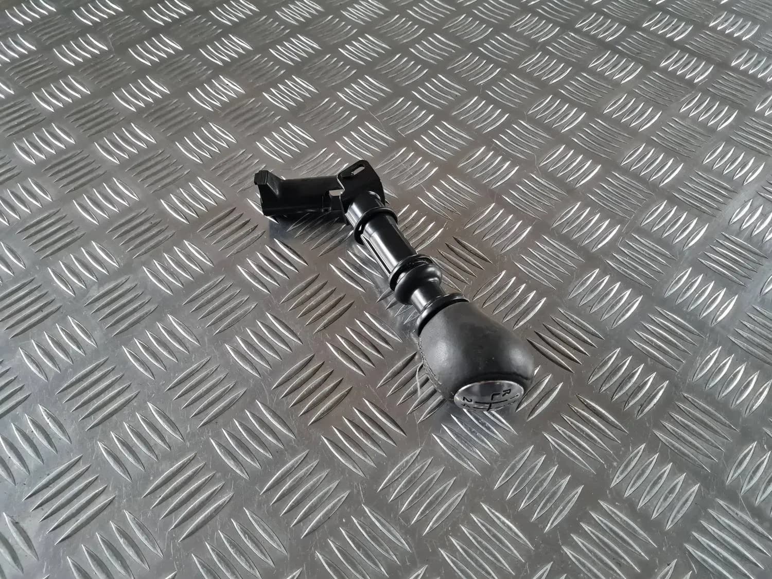 Käiguvahetusnupu ots RENAULT SCENIC III 2011 - foto 1