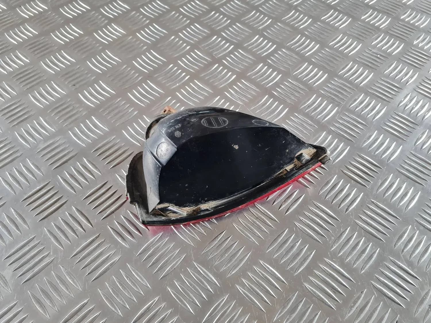 Tagumine vasak udutuli RENAULT SCENIC III 2011 - foto 3