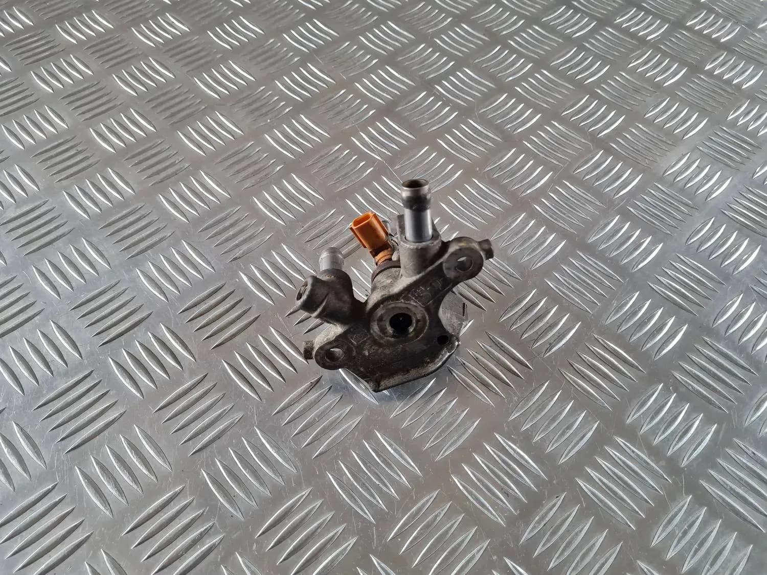ADBlue sissepritse (DPF) RENAULT SCENIC III 2011 - foto 3
