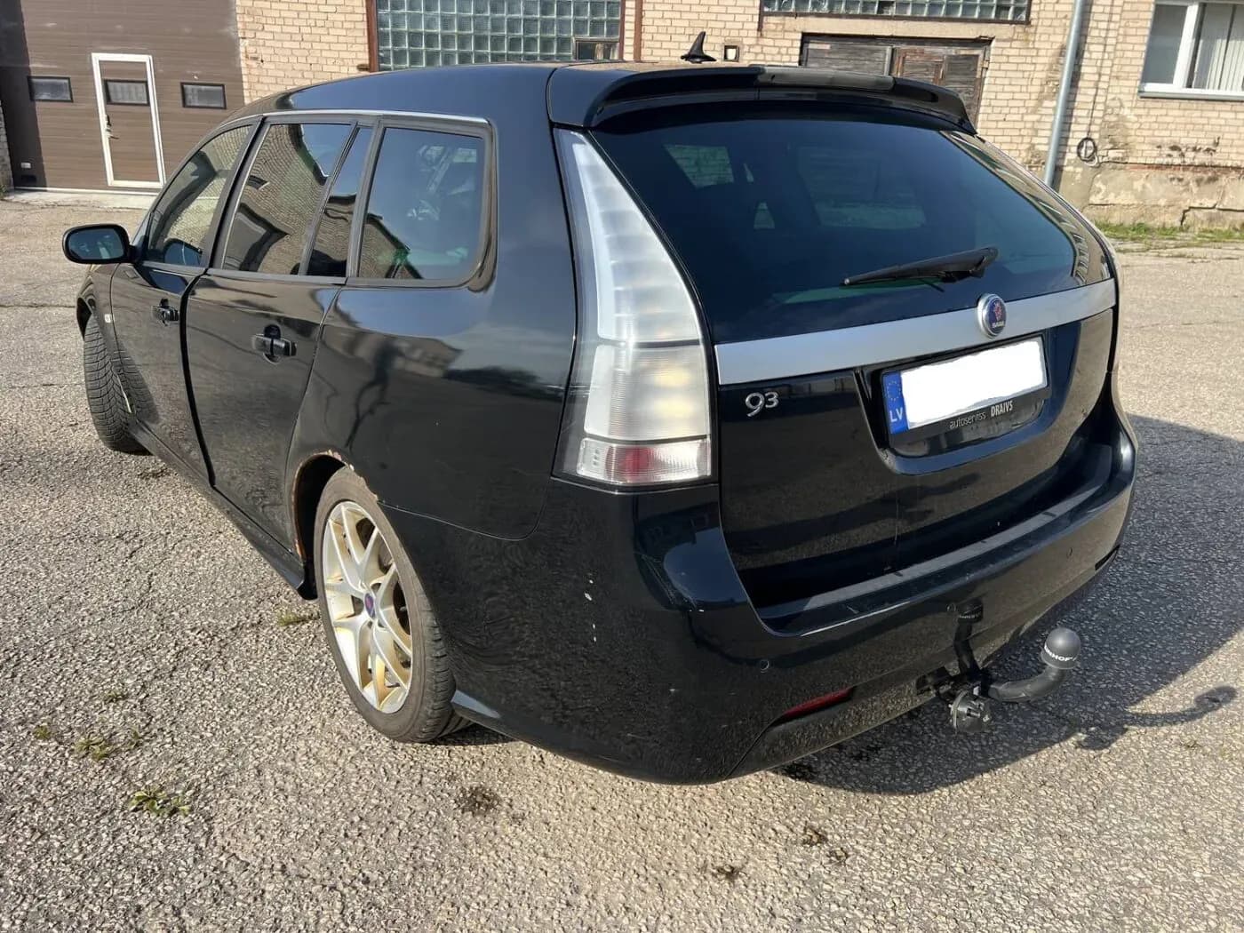 Lahtivõetud auto foto 5