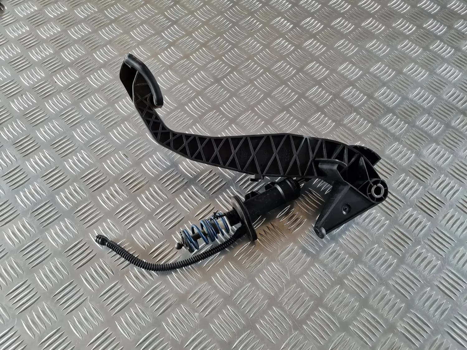 Siduripedaal AUDI A6 2008 - foto 1