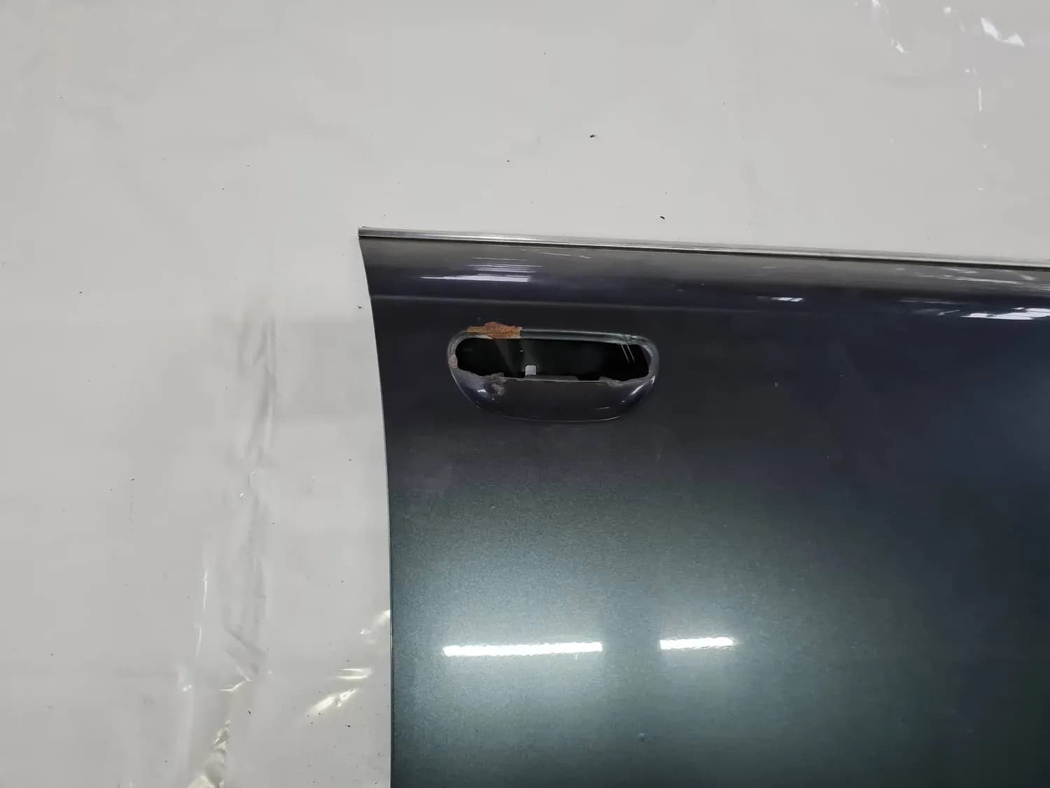 Parem esiuks AUDI A6 2008 - foto 6