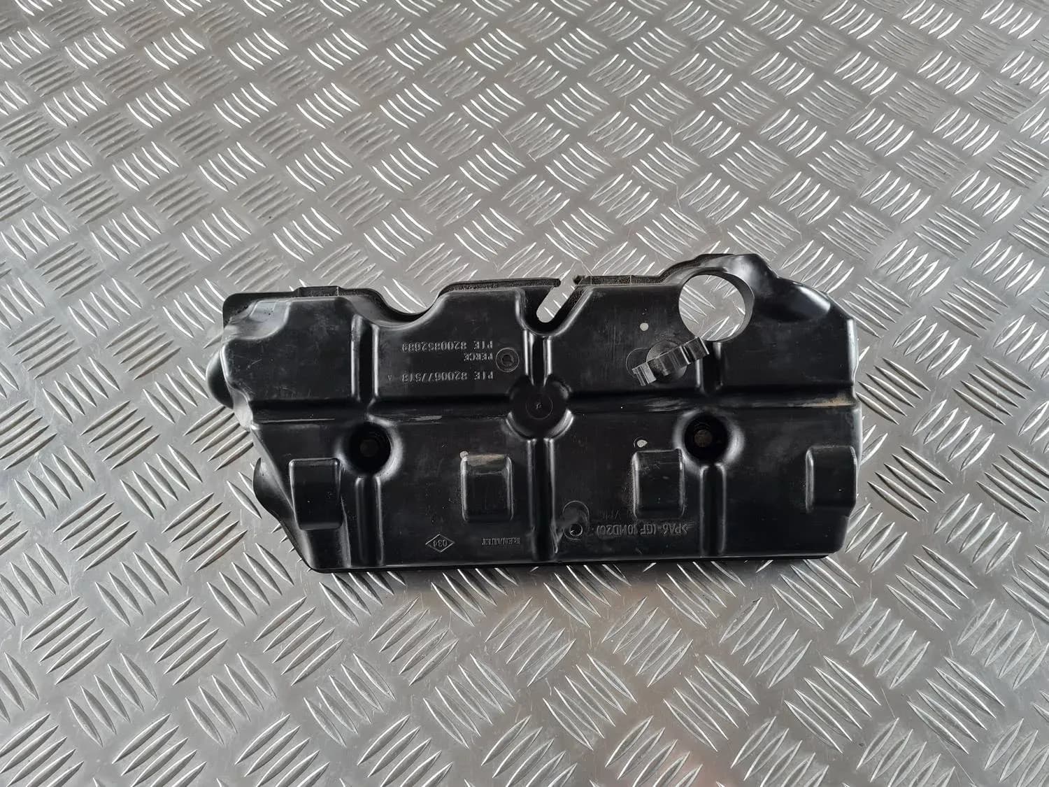 Silindripea kate (klapp) RENAULT SCENIC III 2011 - foto 4