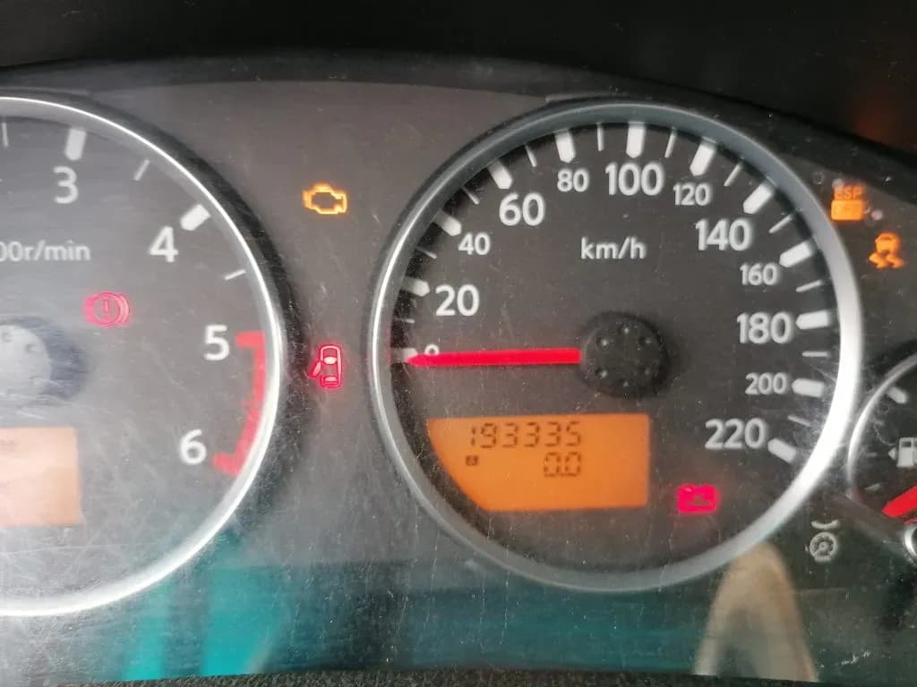 Lahtivõetud auto foto 5