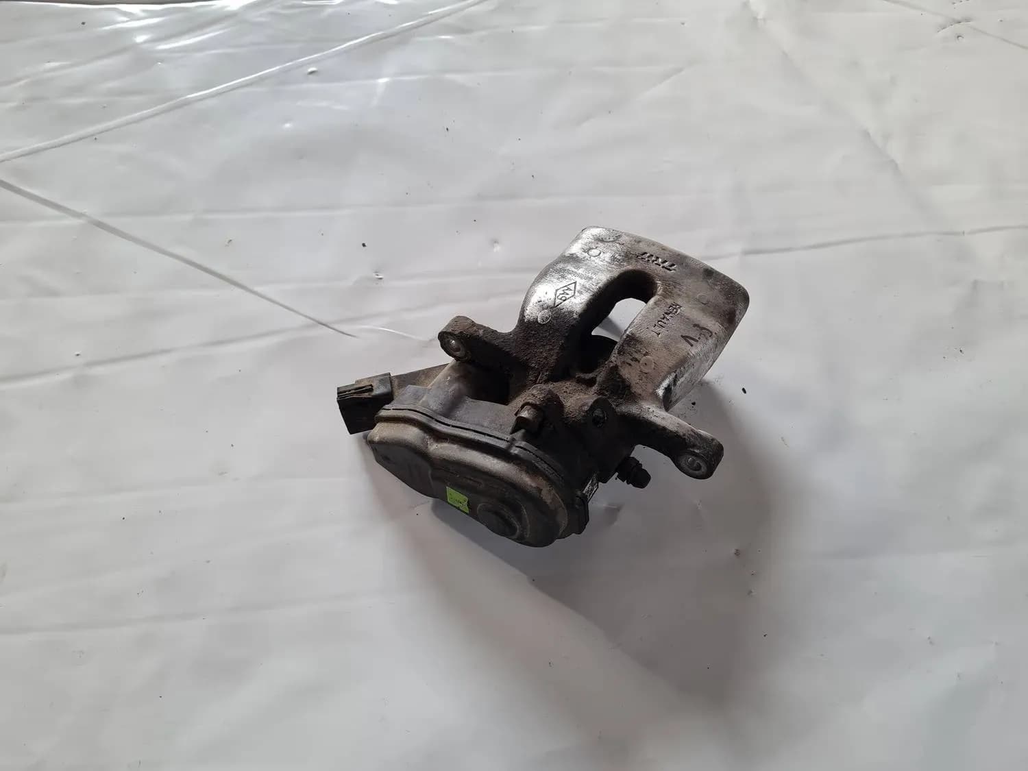 Tagumine vasakpoolne tugi RENAULT SCENIC III 2011 - foto 2