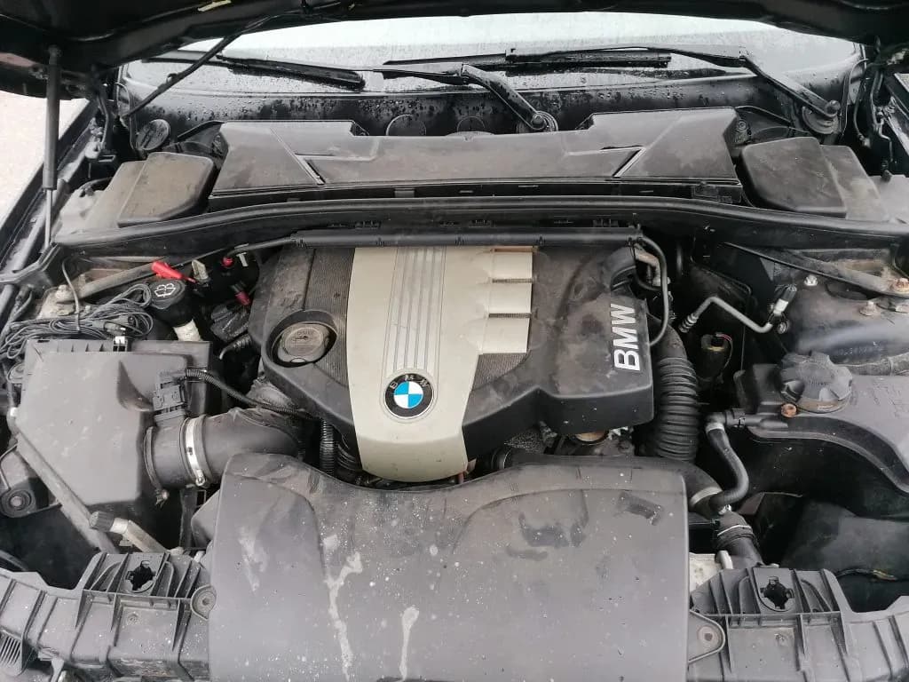 Lahtivõetud auto foto 5