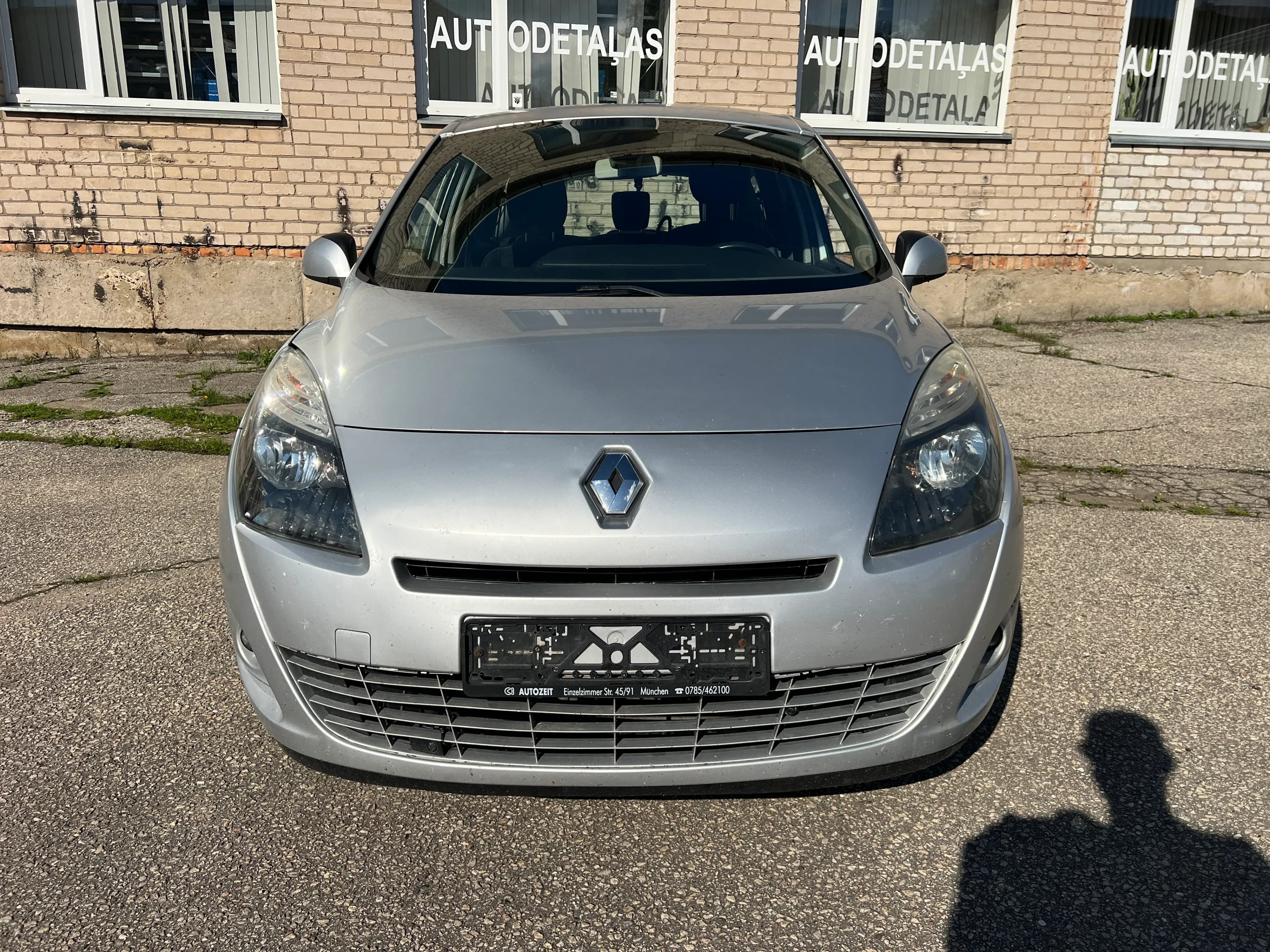 Lahtivõetud auto foto 3