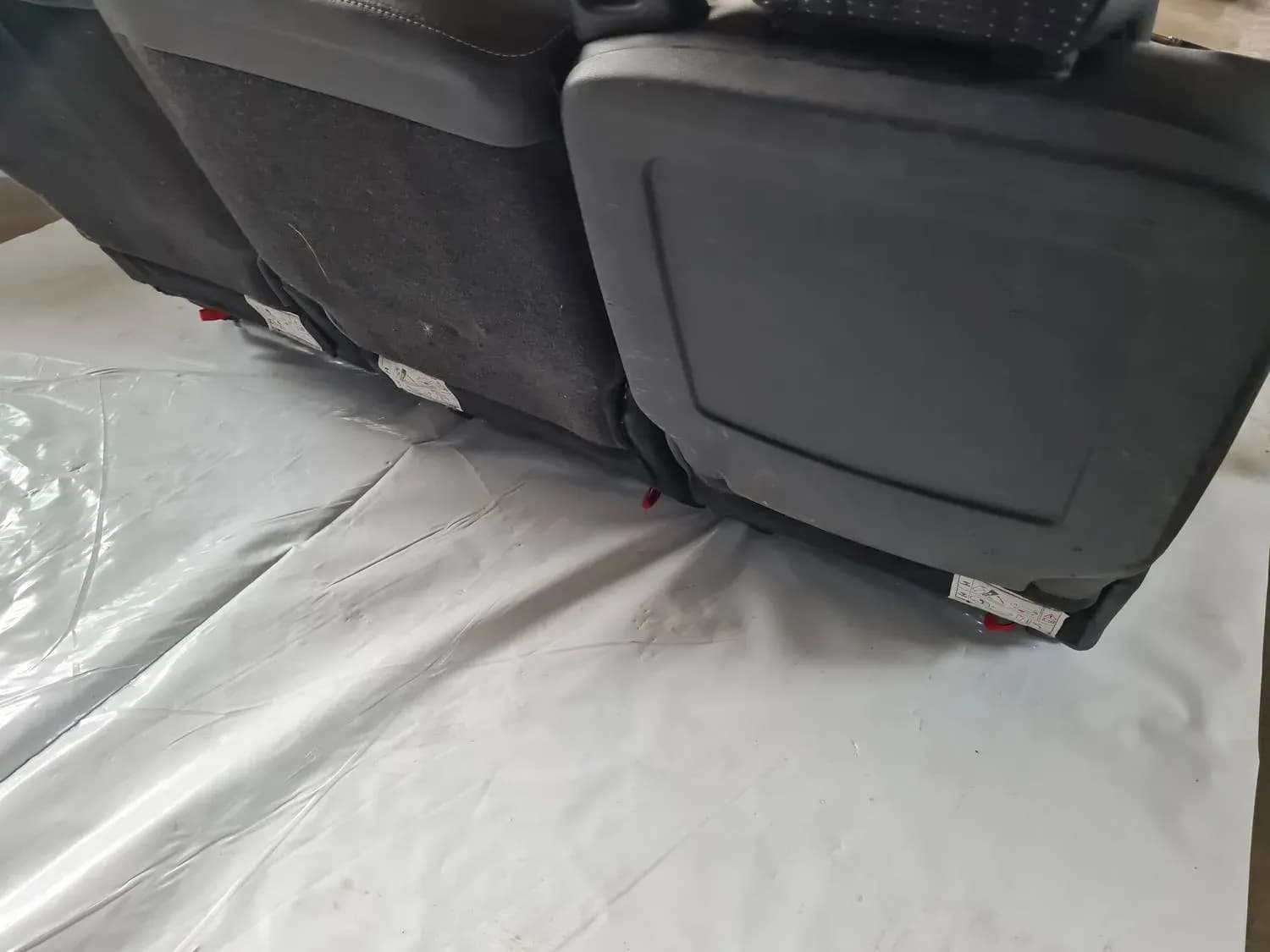 Tagumine iste RENAULT SCENIC III 2011 - foto 8