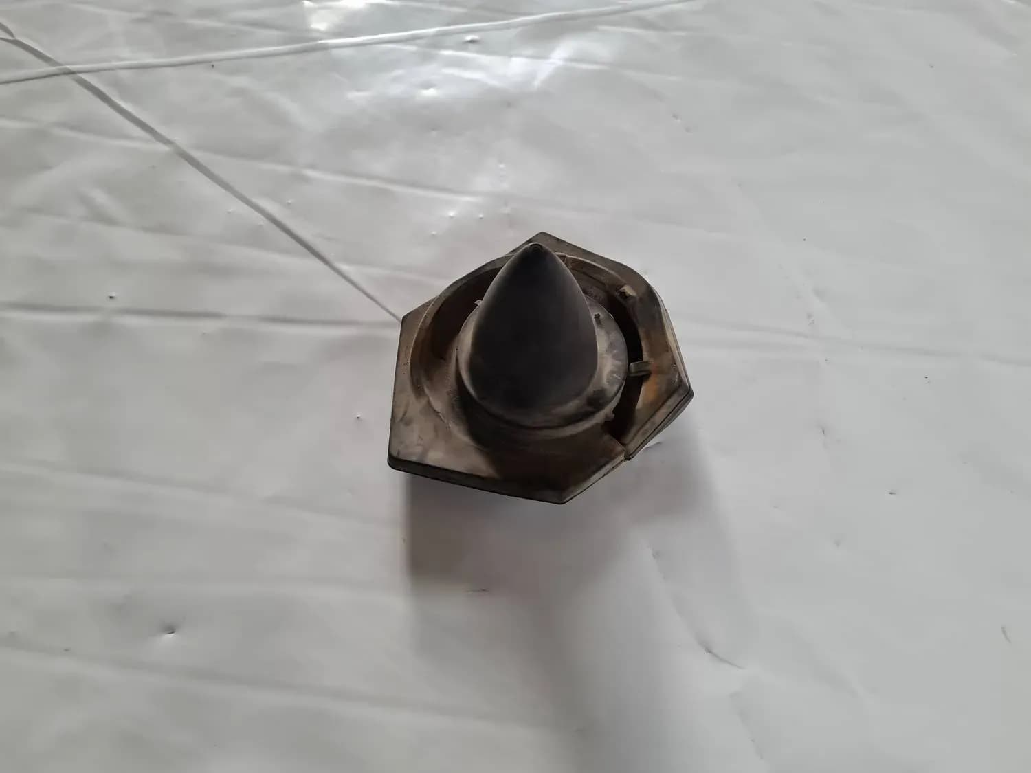 Tagumine vedrusuport RENAULT SCENIC III 2011 - foto 4