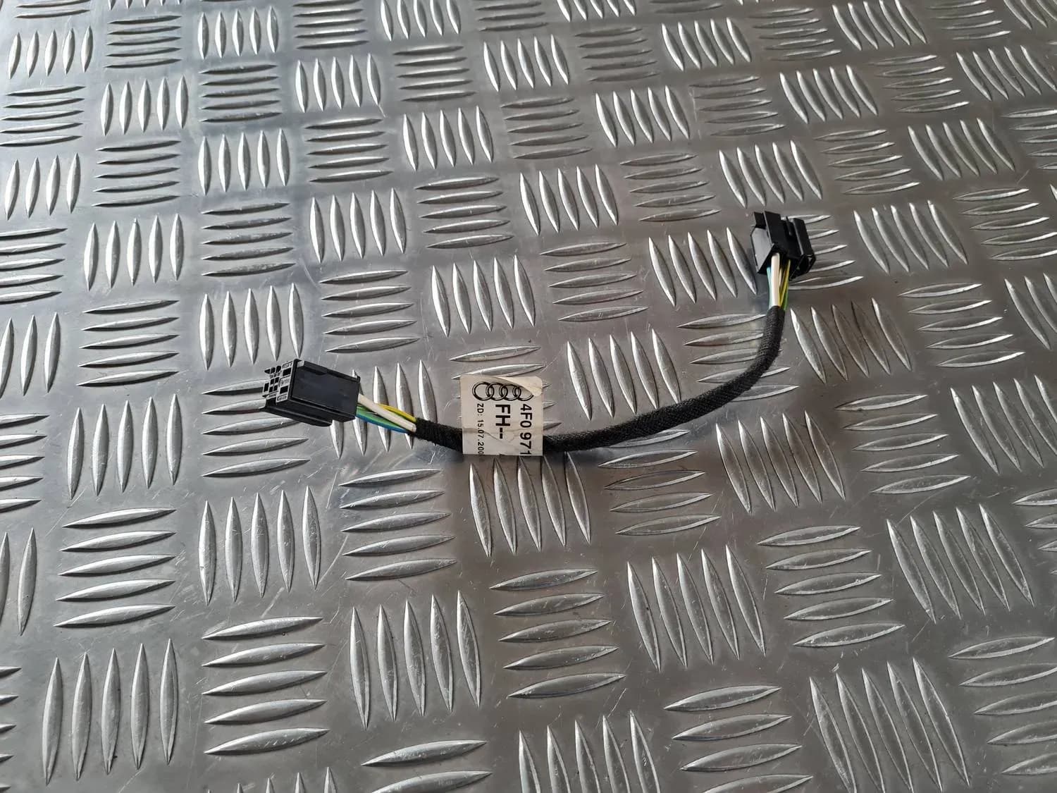 Elektriakna mootori juhe AUDI A6 2008