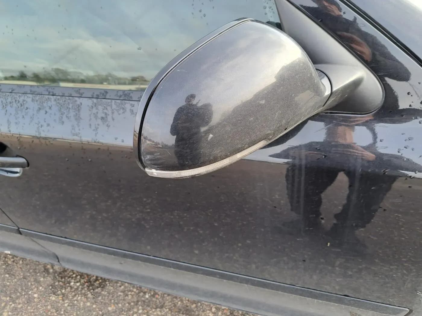 Lahtivõetud auto foto 3