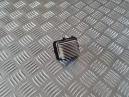 Kütteseadme ventilaatori takisti RENAULT SCENIC III 2011