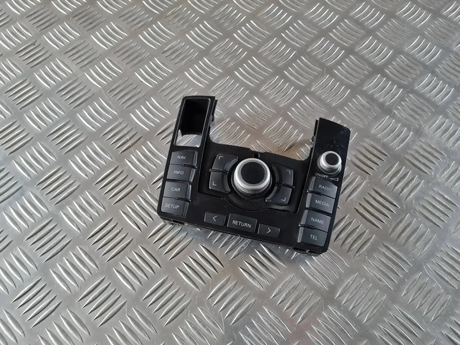 Multimeedia juhtseade AUDI A6 2008 - foto 1
