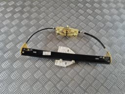 Aknatõstuk tagumine vasak AUDI A6 2008