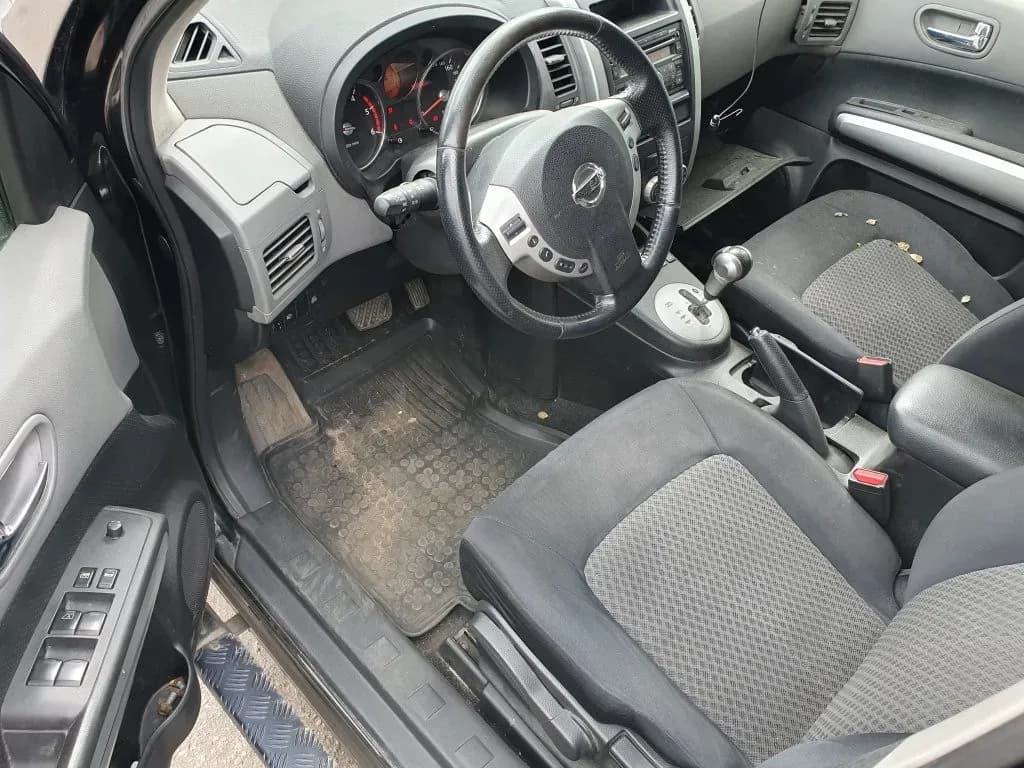 Lahtivõetud auto foto 5