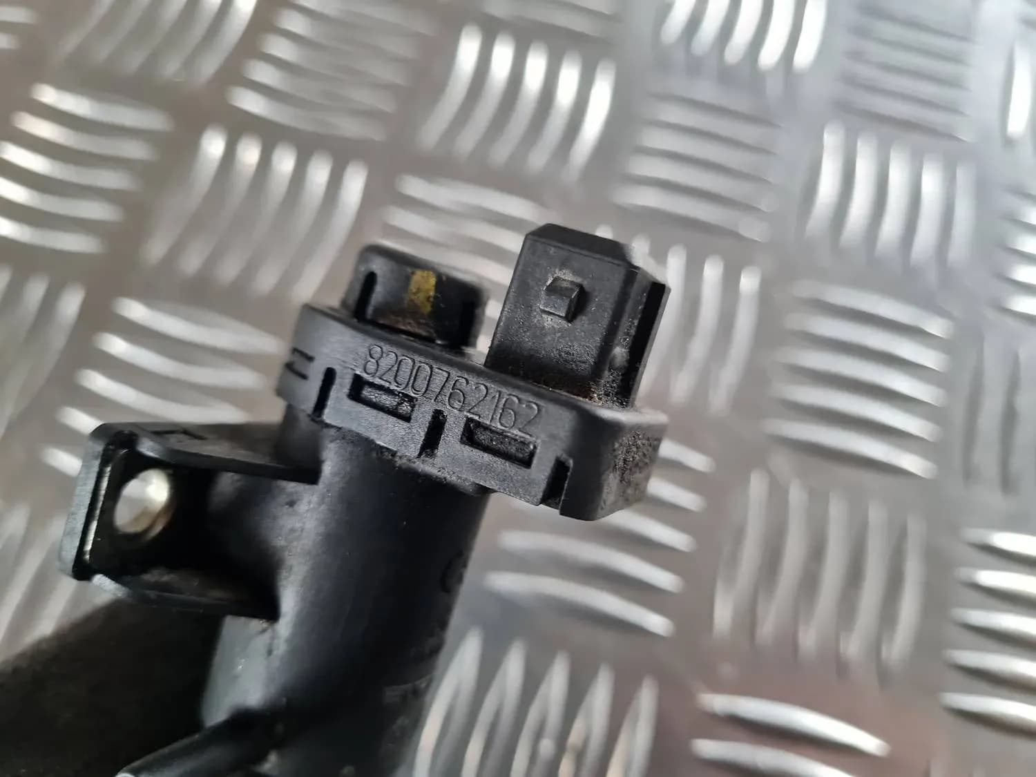 Vaakumklapi solenoid RENAULT SCENIC III 2011 - foto 4