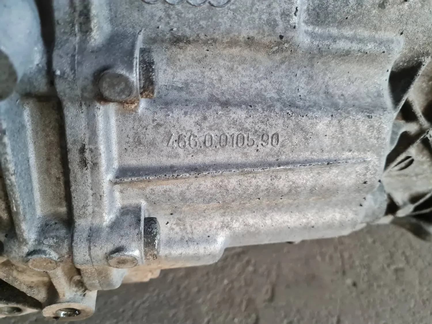 Automaatkäigukast AUDI A6 2008 - foto 4