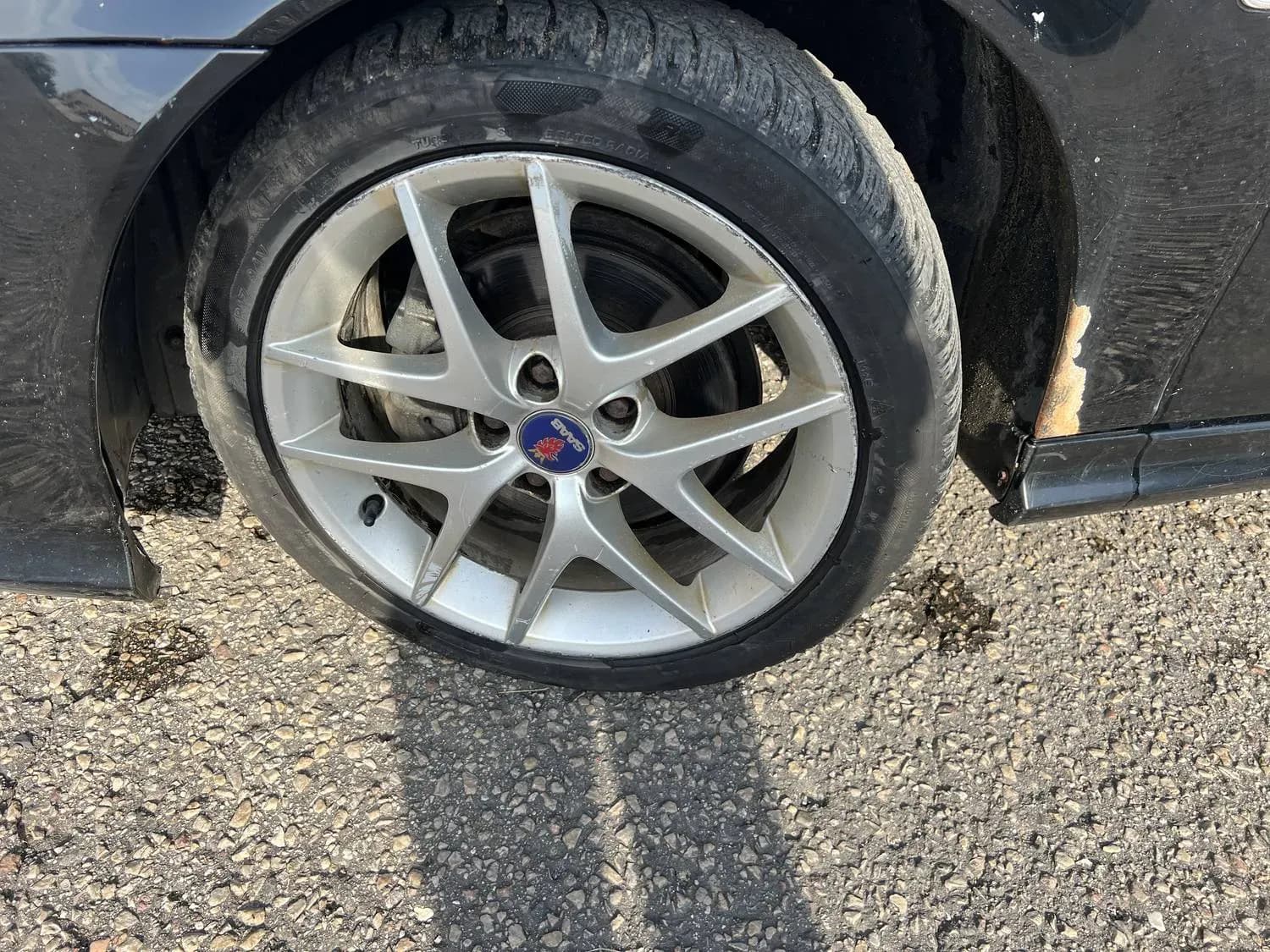 Lahtivõetud auto foto 4