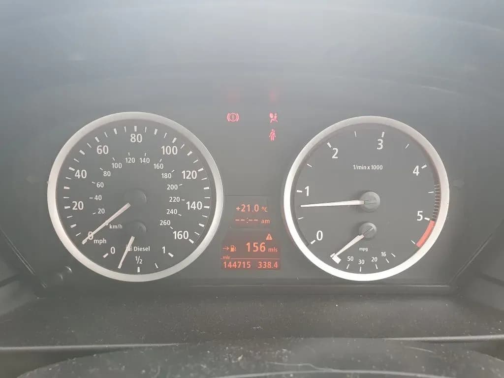 Lahtivõetud auto foto 5