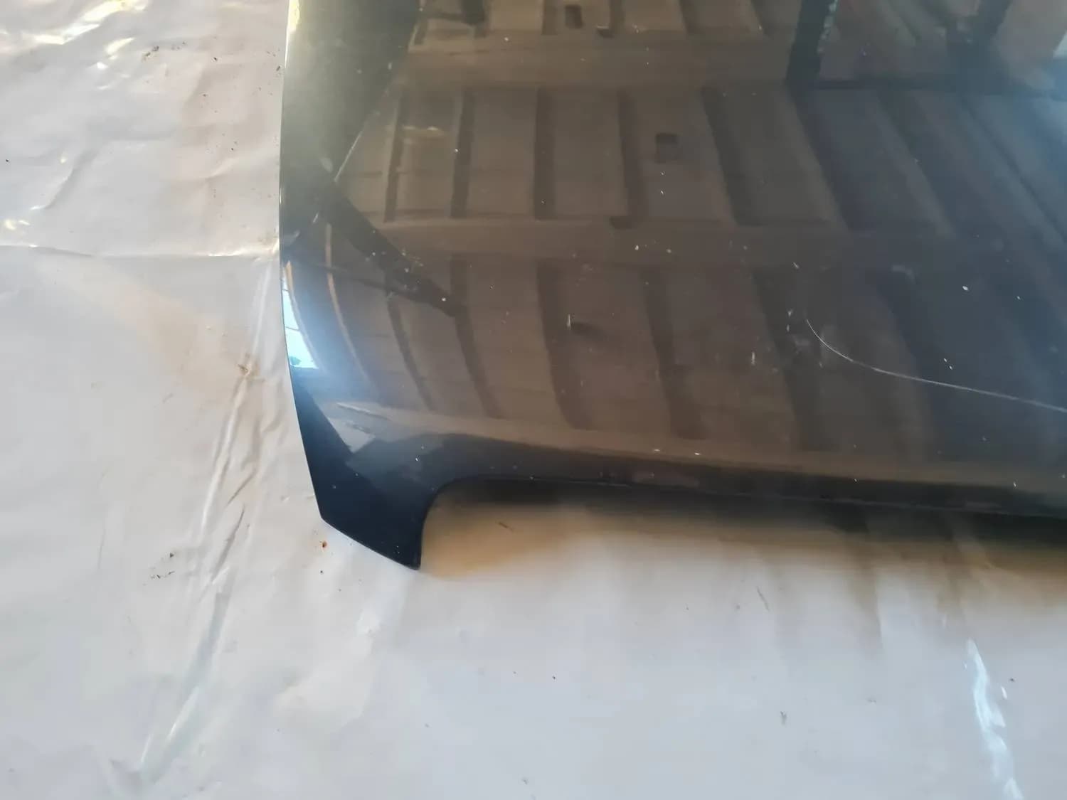 Kapoti AUDI A6 2008 - foto 2