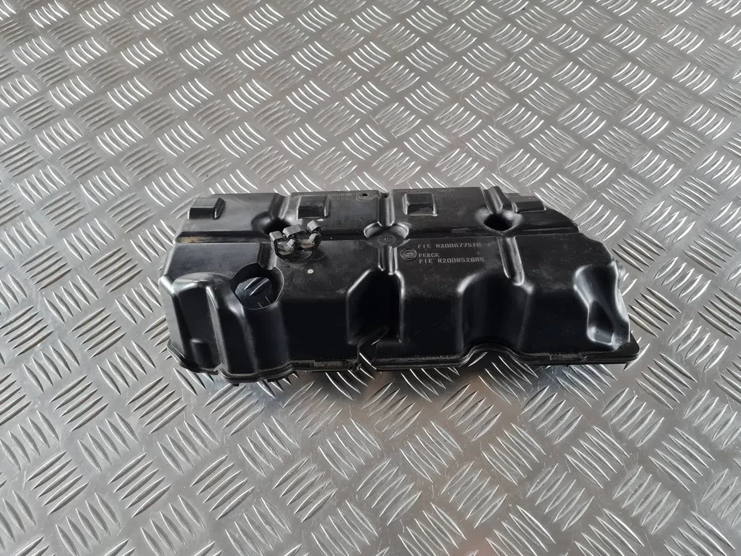 Silindripea kate (klapp) RENAULT SCENIC III 2011 - foto 1