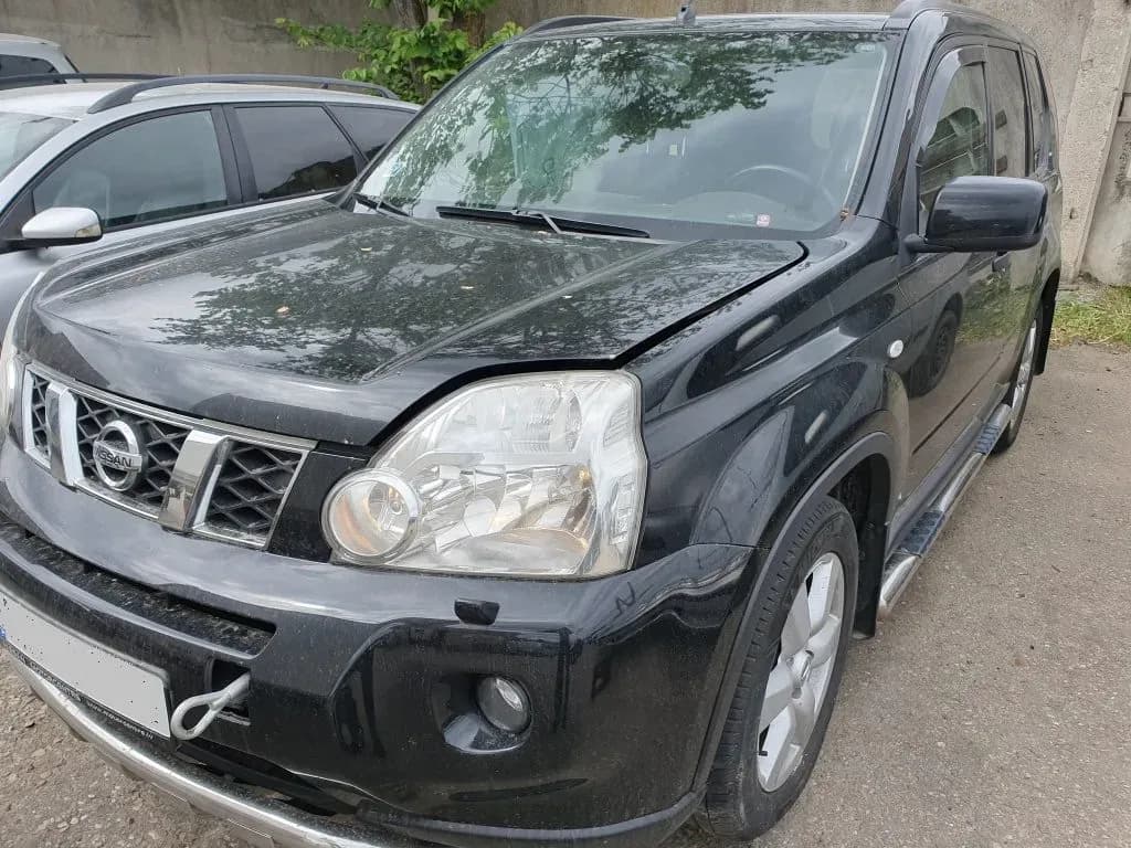 Lahtivõetud auto foto 1