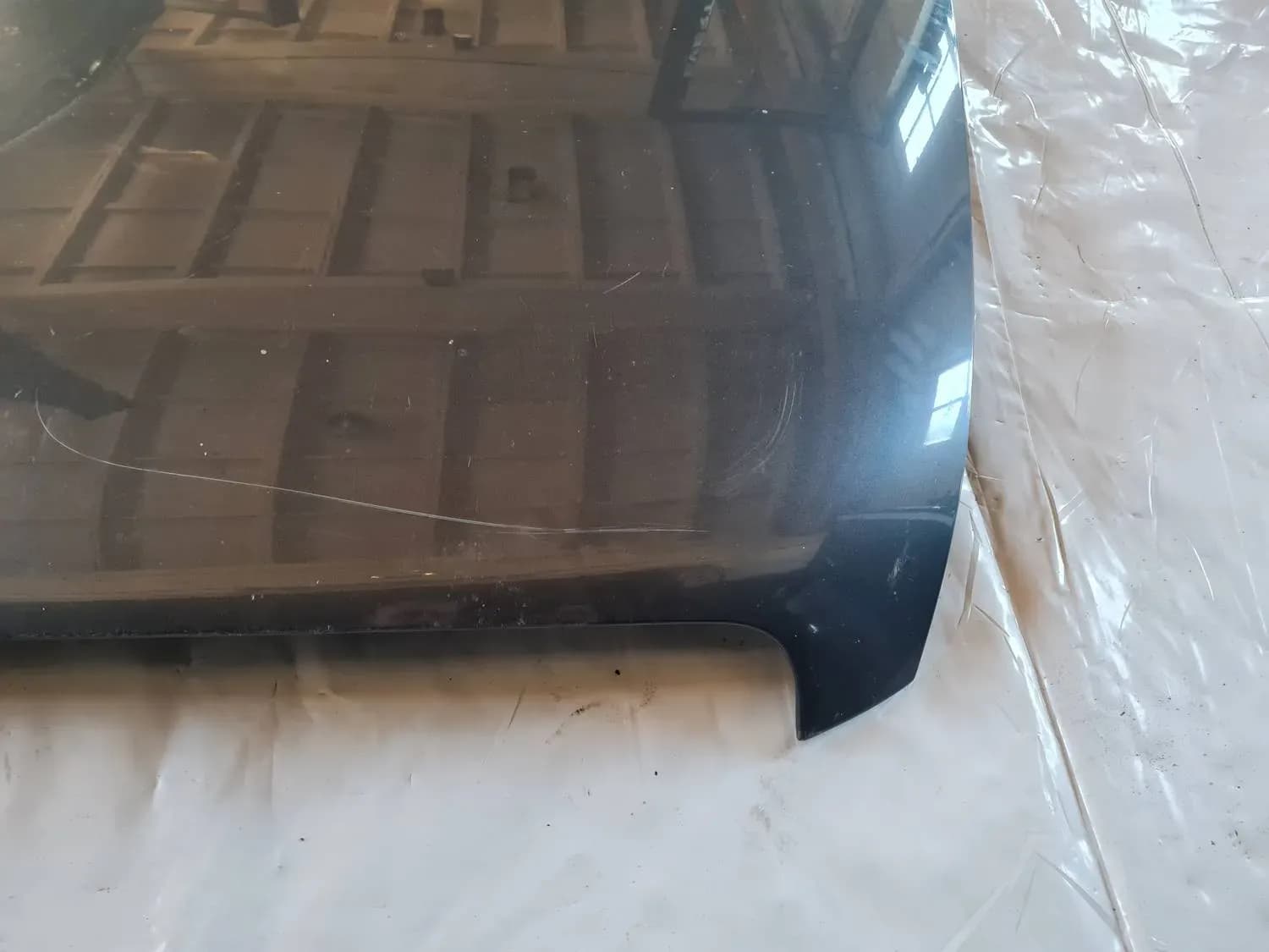 Kapoti AUDI A6 2008 - foto 3