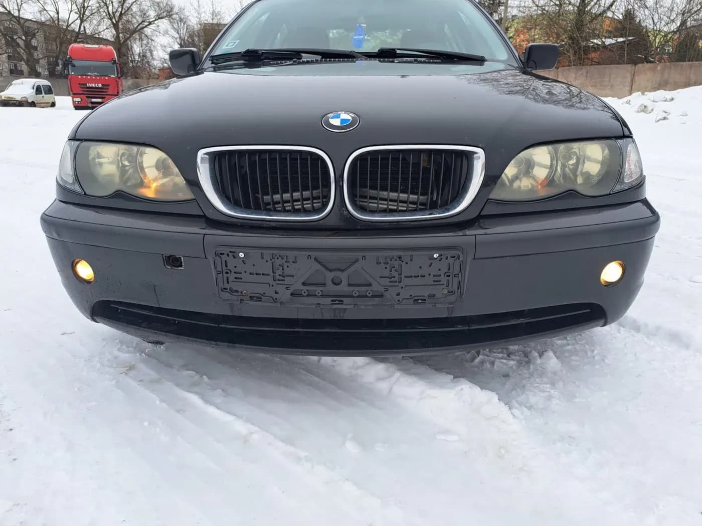 Lahtivõetud auto foto 4