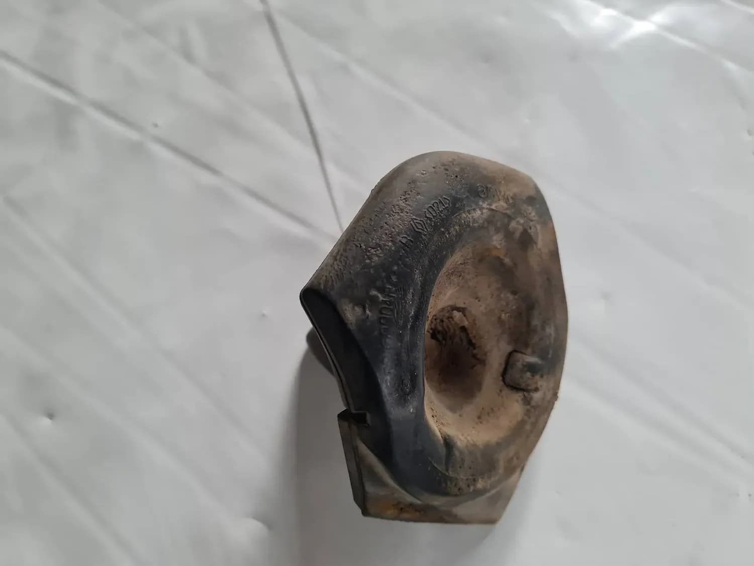 Tagumine vedrusuport RENAULT SCENIC III 2011 - foto 3