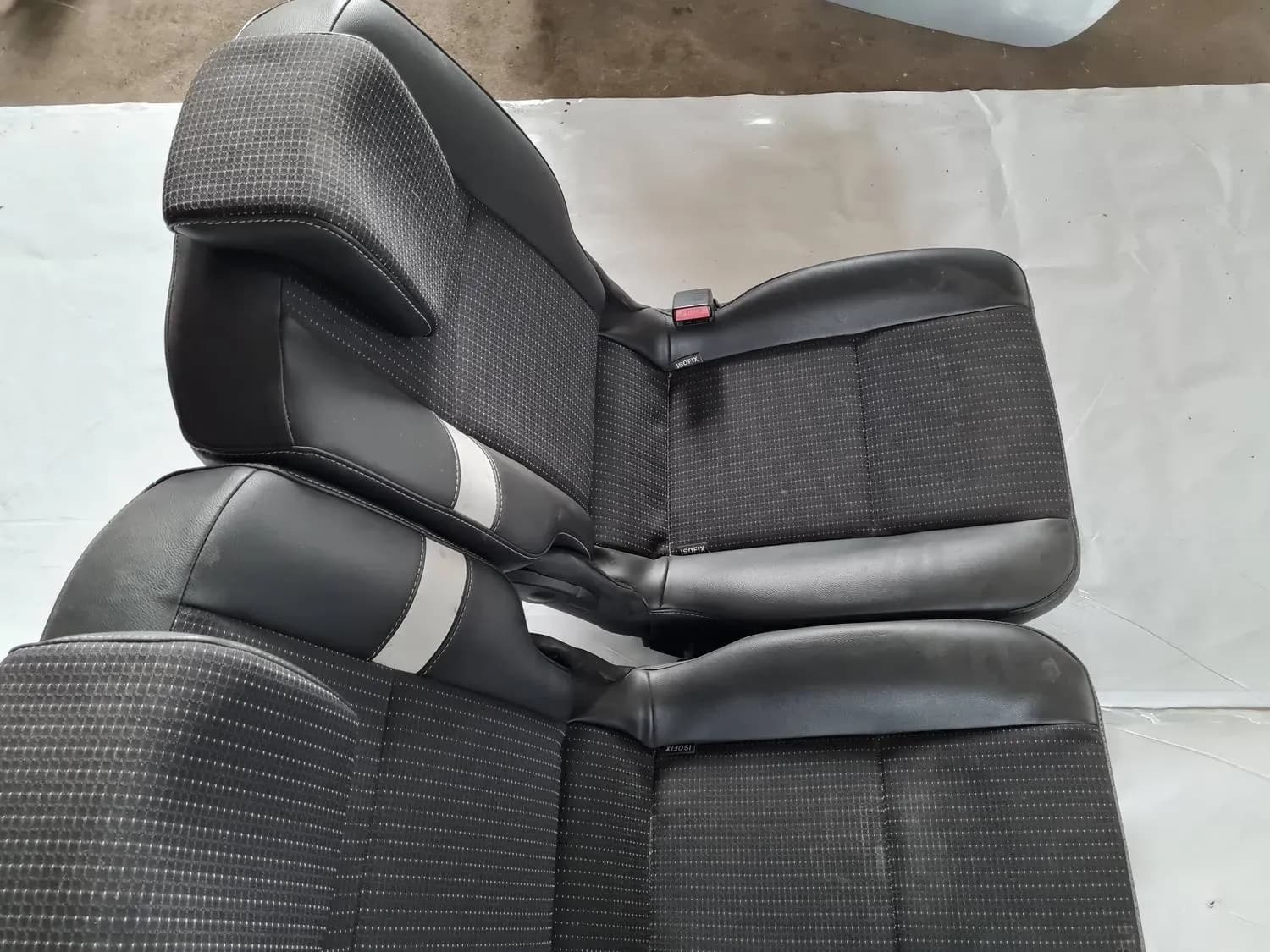 Tagumine iste RENAULT SCENIC III 2011 - foto 5