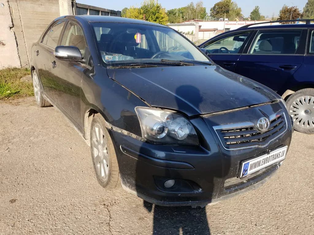 Lahtivõetud auto foto 1