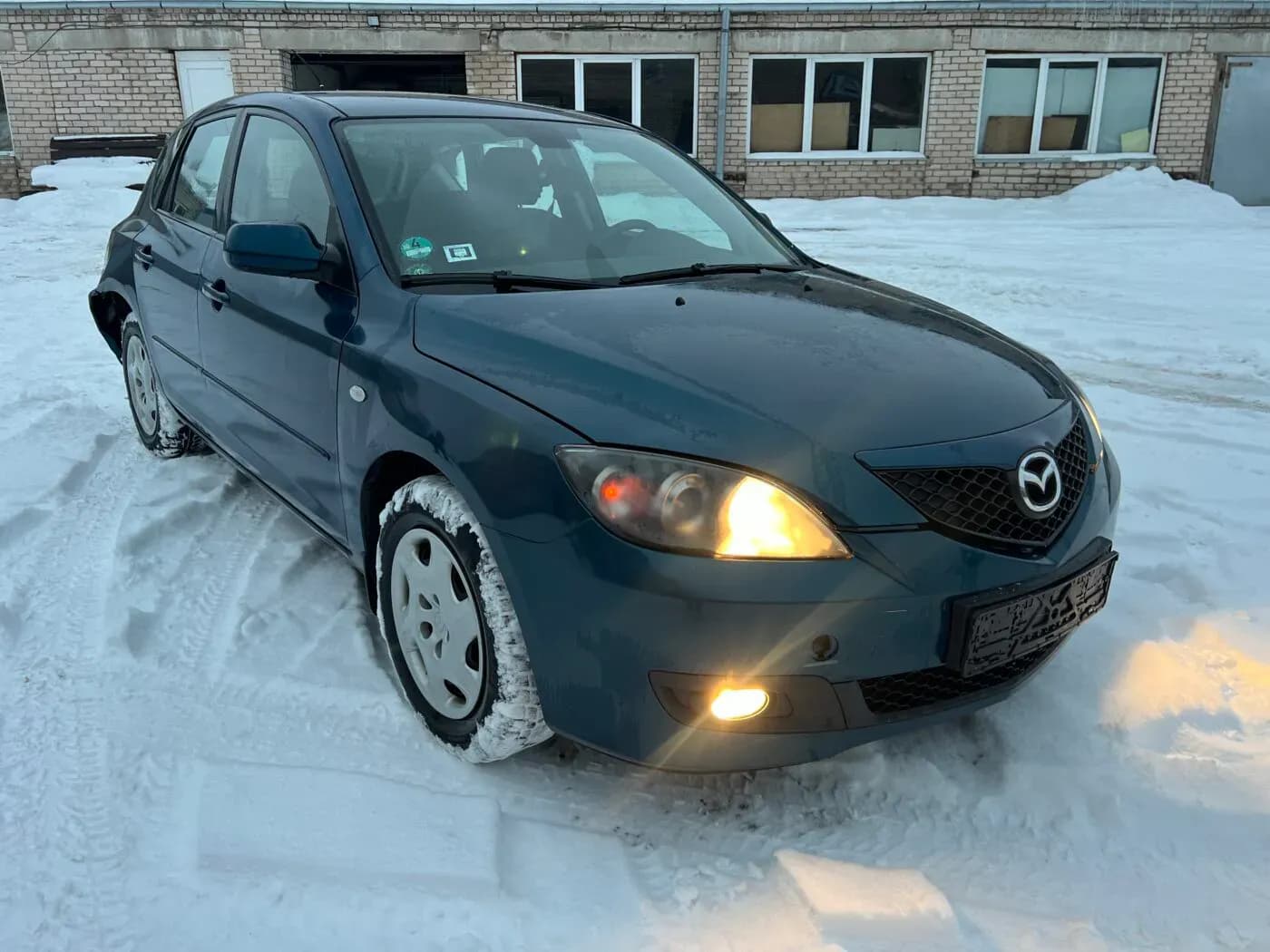 Lahtivõetud auto foto 4