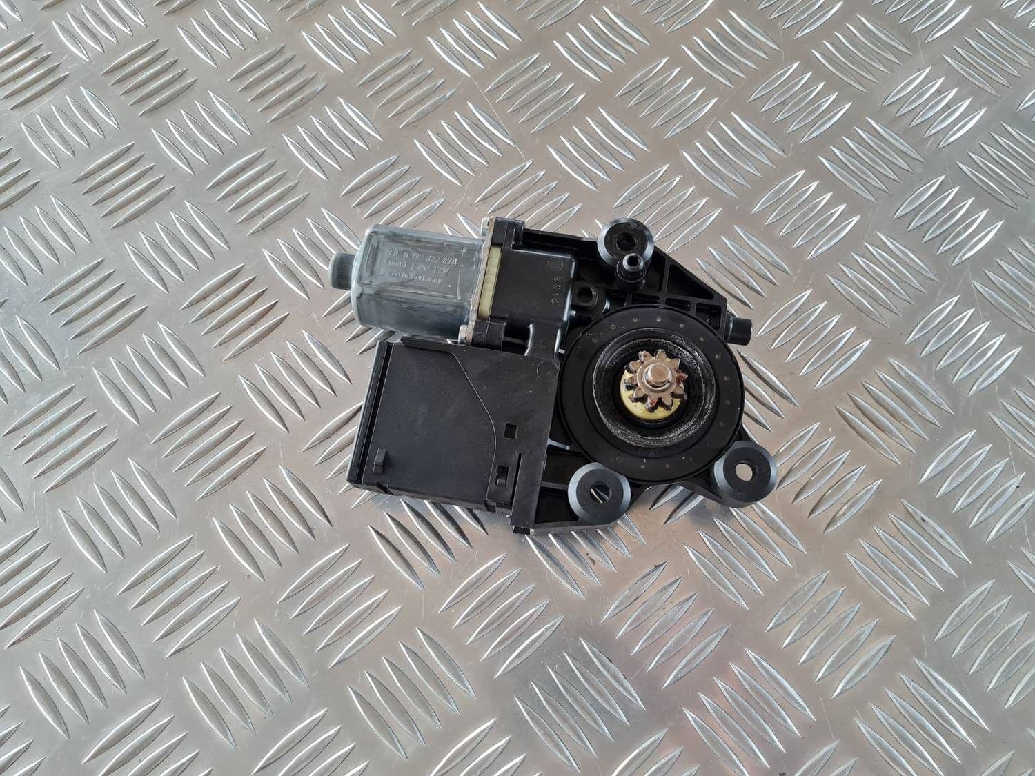 Elektriakna mootor RENAULT SCENIC III 2011 - foto 2