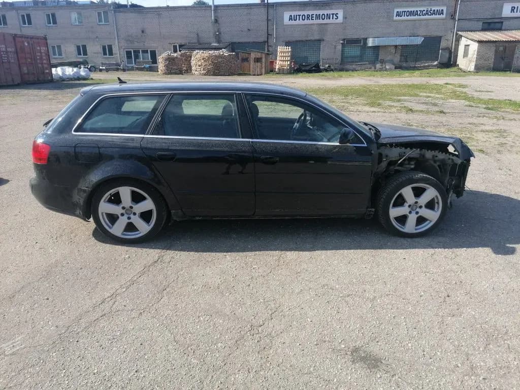 Autovaruosad AUDI A4 2008 AVANT - foto 8