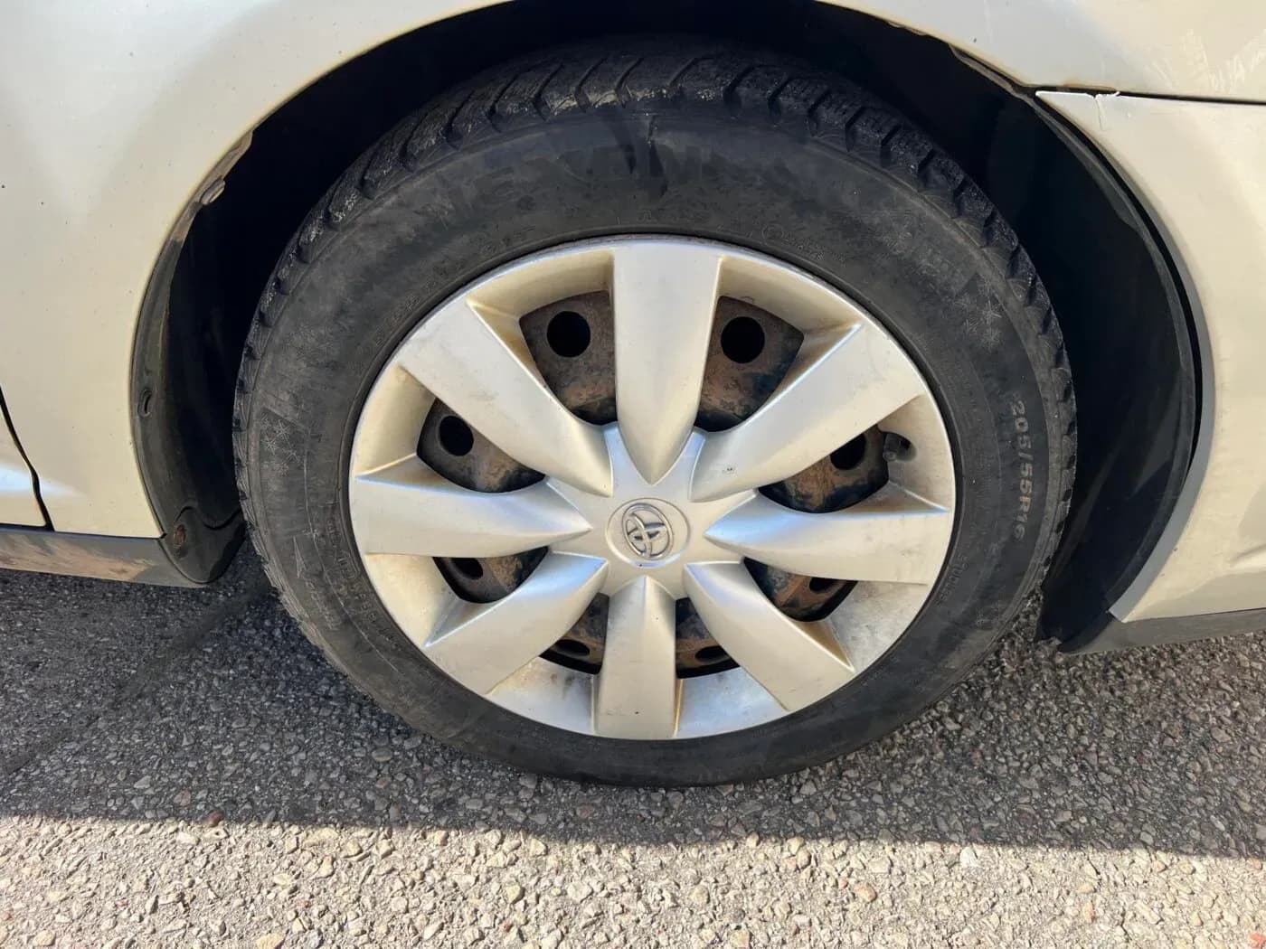 Lahtivõetud auto foto 5