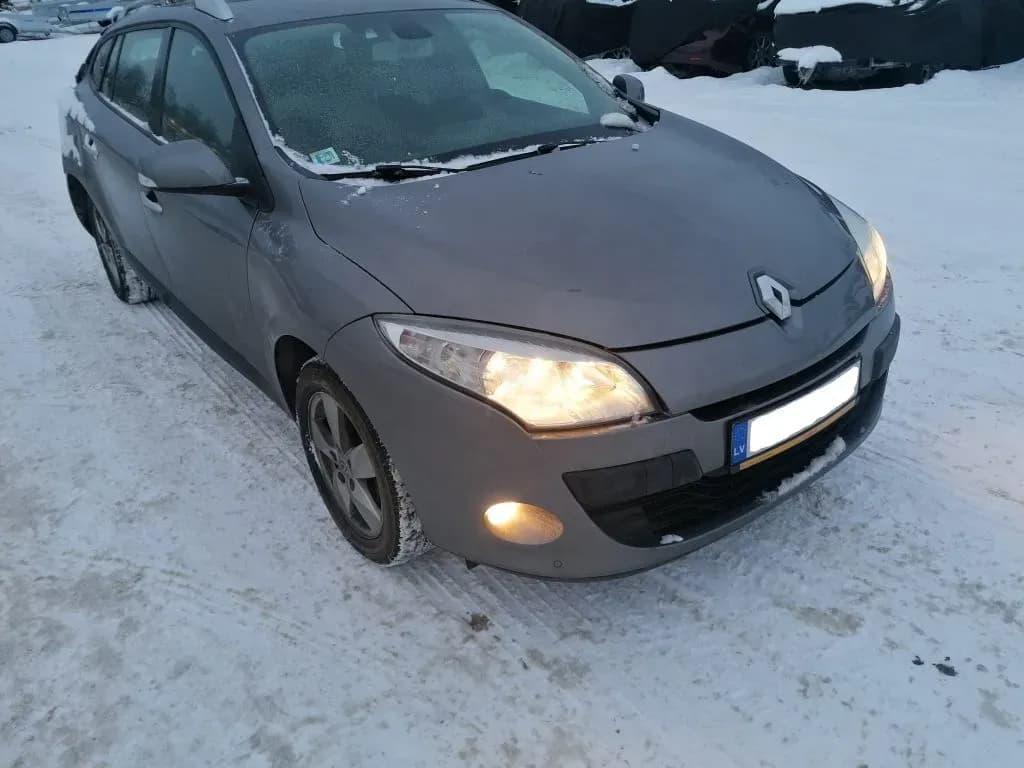 Lahtivõetud auto foto 1