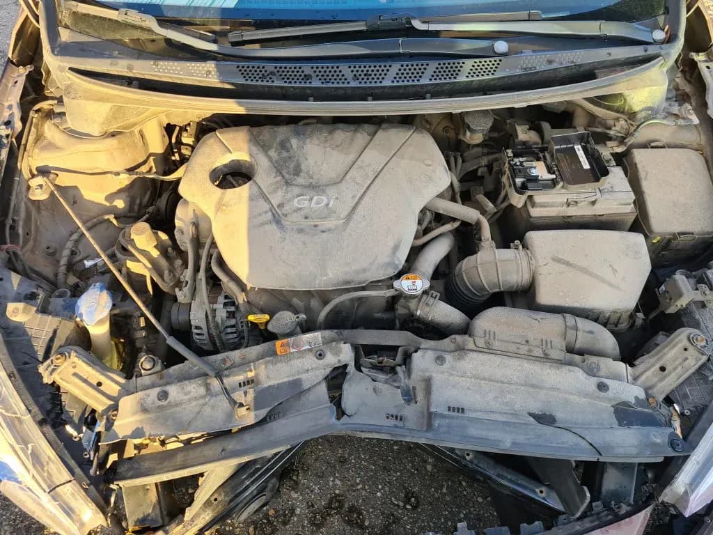 Lahtivõetud auto foto 5