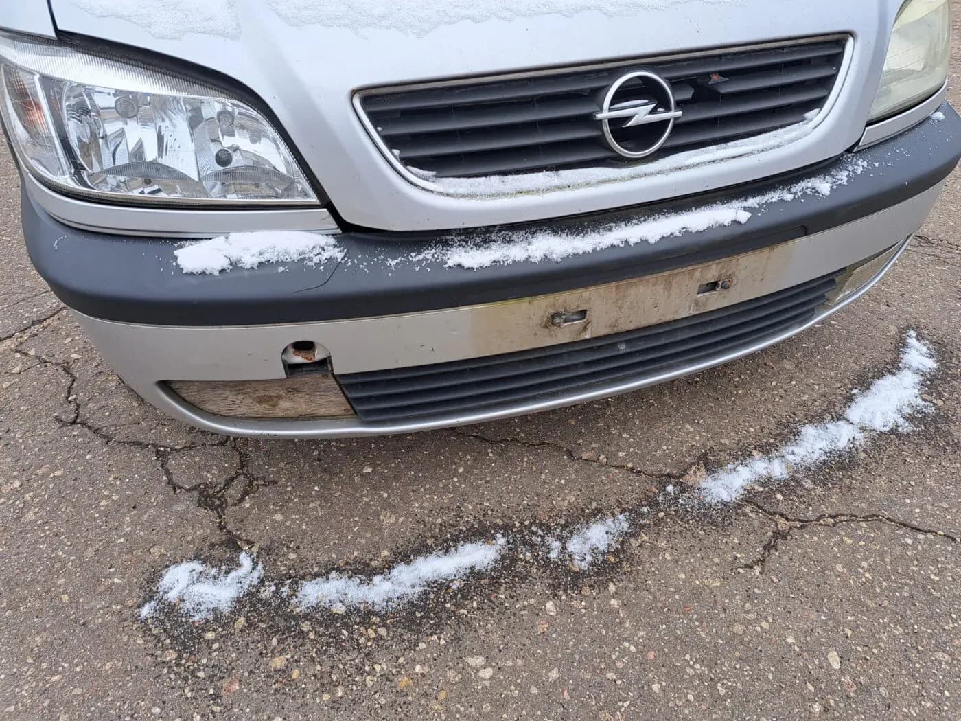 Lahtivõetud auto foto 3