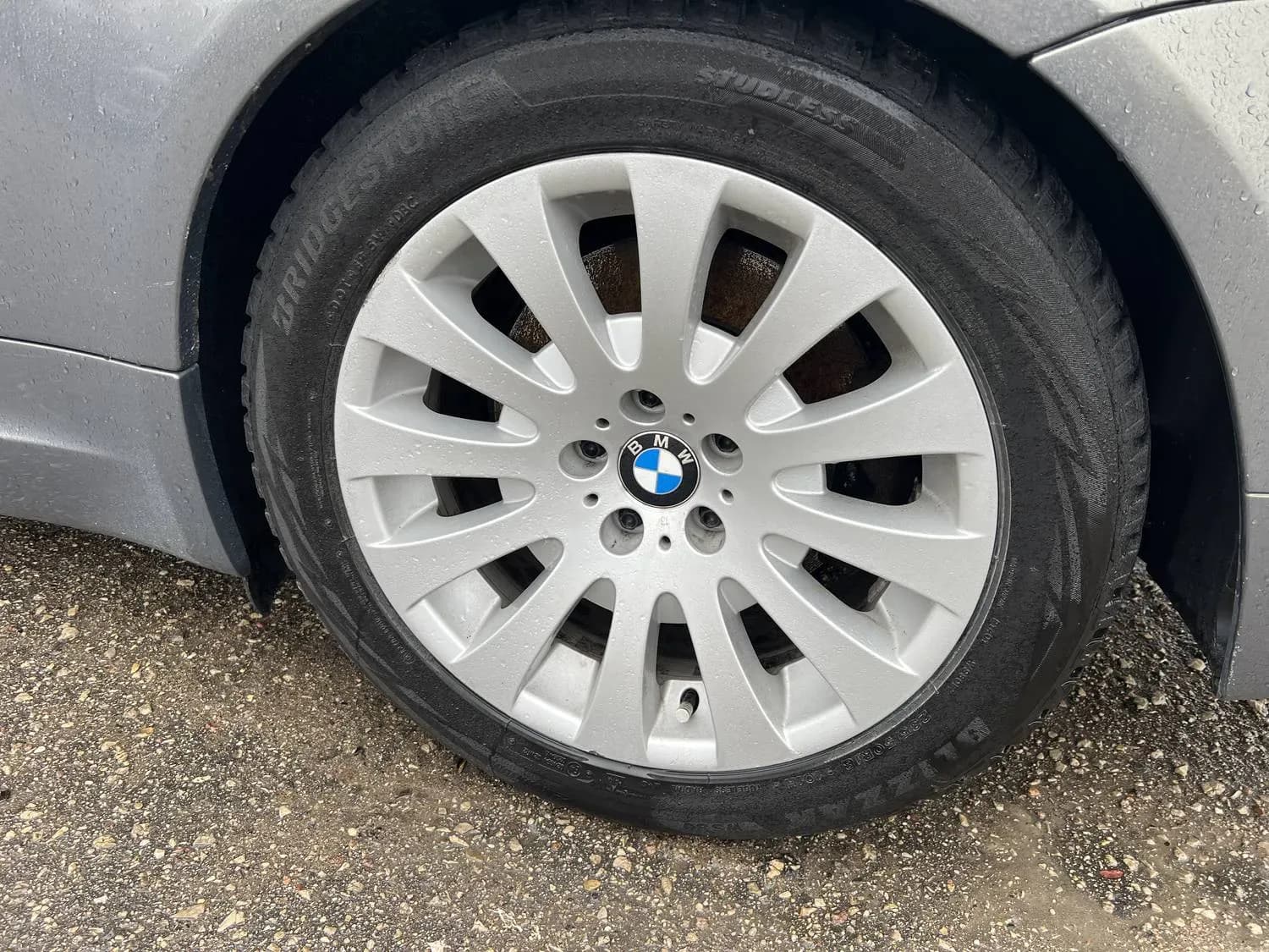 Lahtivõetud auto foto 4