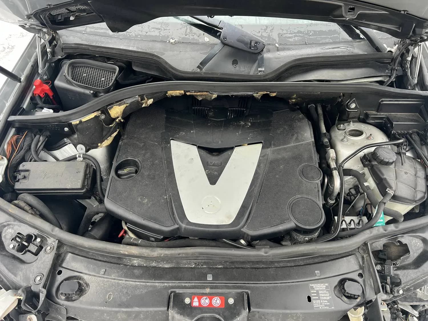 Lahtivõetud auto foto 2