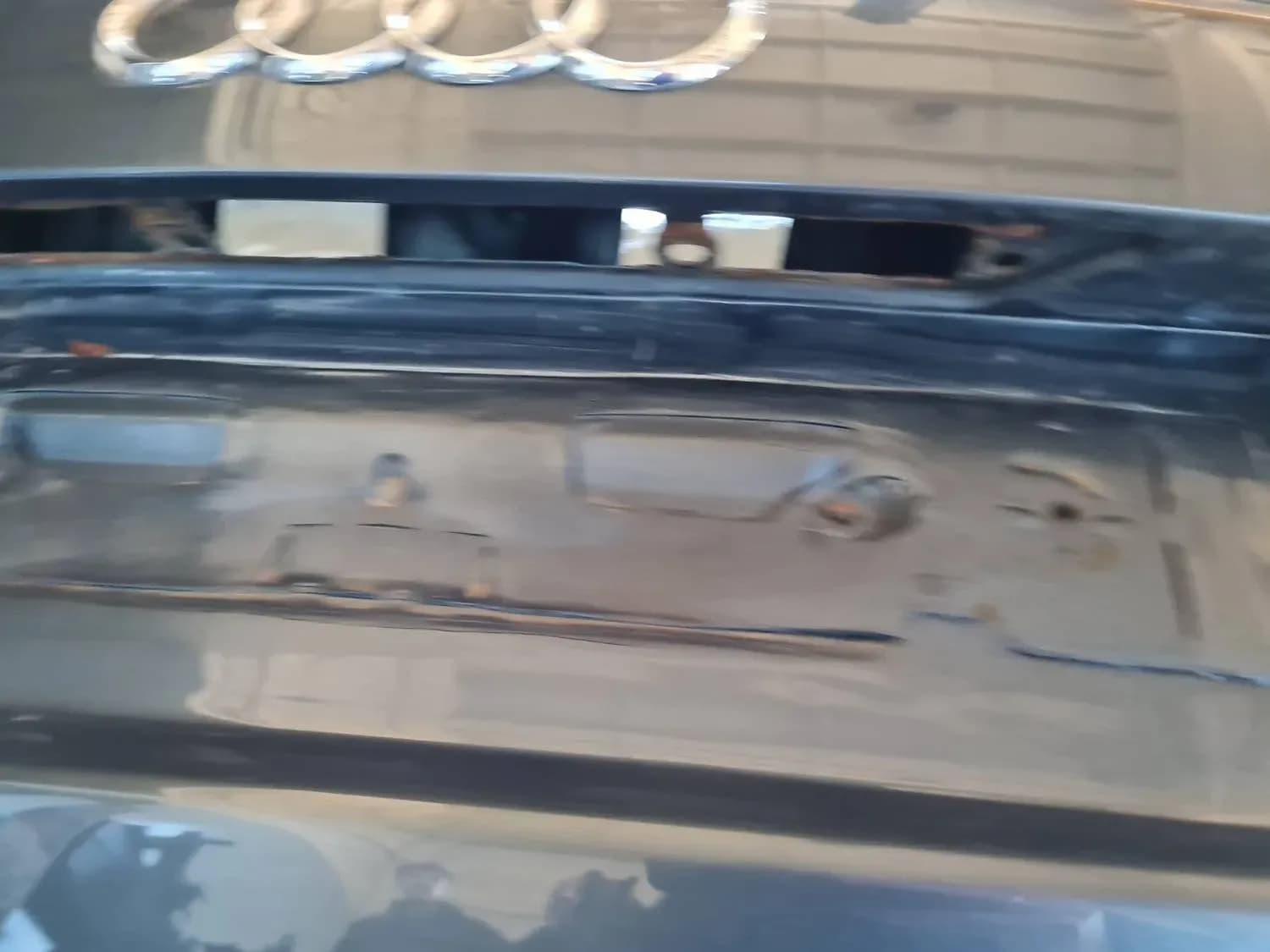 Pagasiruumi AUDI A6 2008 - foto 5
