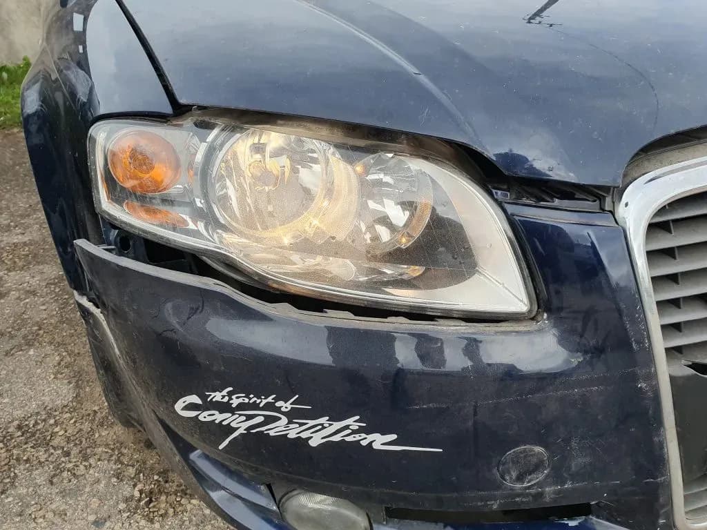 Lahtivõetud auto foto 4