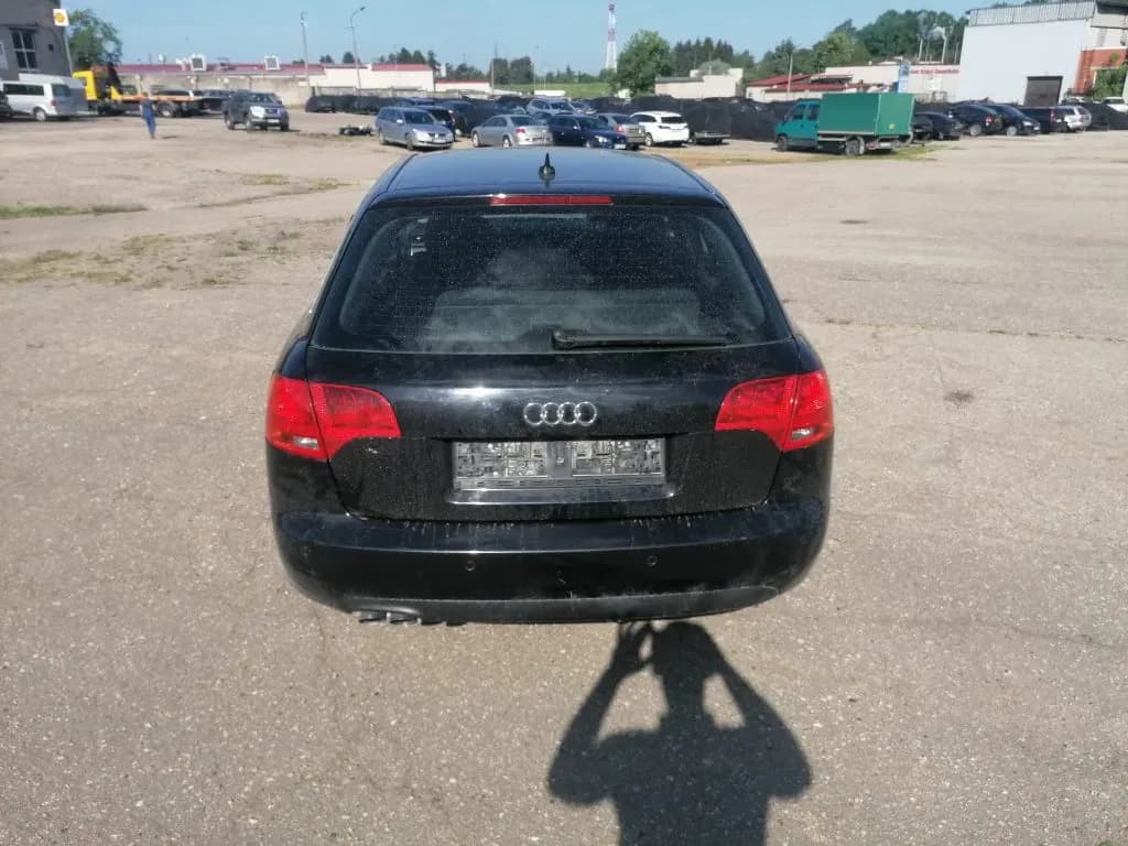 Autovaruosad AUDI A4 2008 AVANT - foto 7